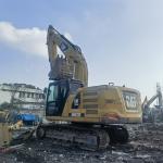 Used 320GC Excavator With Good Condition 2024 Original Caterpillar 20Ton On 320D