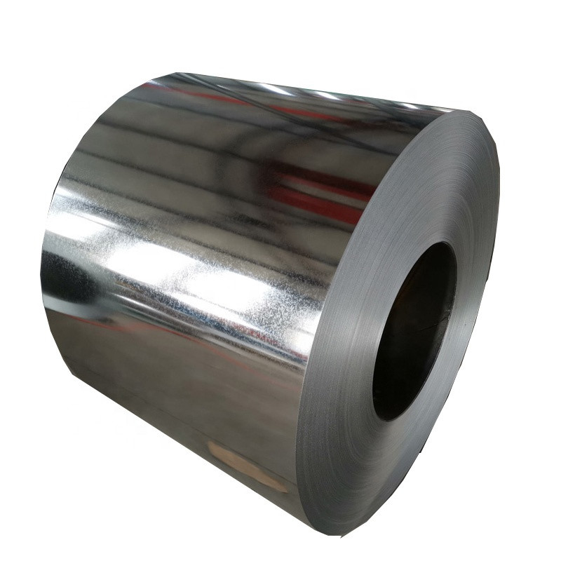 JIS G3302 ASTM A653 Electro Galvanized Steel Coil 600-1500mm Width