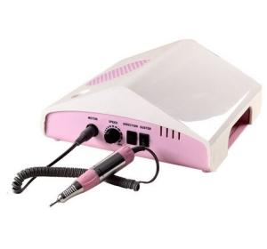 Quality 3 in 1 High Quality Electric Nail Polish Machine 27w UV Lamp dust collector wholesale