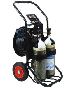 Quality Draeger PAS Airpack Compressed Air Breathing Apparatus China Factory wholesale