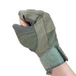OEM/ODM Acceptable Half Finger Sports Training Anti-Slip For Outdoor Hand