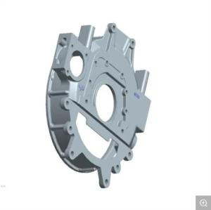 Quality OEM Die Cast Aluminum Tooling , Custom Aluminum Molds For Motor Frame wholesale