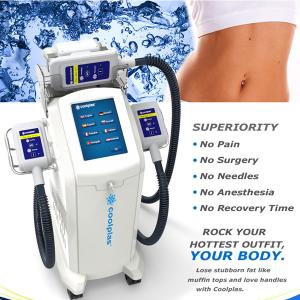 Quality Non Surgical 230vac 50hz Portable Coolsculpting Machine wholesale