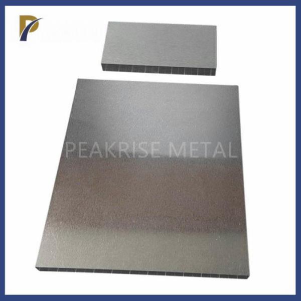 Cheap Alloy Tungsten Carbide Plate Sheet High Temperature High Strength for sale