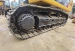 Mining 330D 330B Used CAT Excavators 1.6M3 Bucket