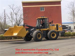 Quality XCMG Construction Wheel Loader wholesale
