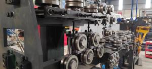 Quality 18000KG Automatic Square Tube Welding Machine for Truss Depth 70-270mm wholesale