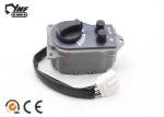 Plastic Excavator Electric Parts YNF02972 EX200 Electronic Throttle Knob 4341545