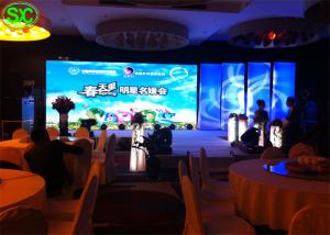 Quality Indoor HD P3.9 Stage Led Screen Display For Stage Background Play Video wholesale