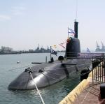 STS Professional Submarine Fenders ISO 17327 Natural Rubber