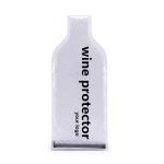 PVC Plastic Bubble Wrap Bottle Bags Leak Proof For Airline Travel