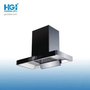 Quality T Shape Under Cabinet Fashing Chimney Hood 1600M/hr wholesale