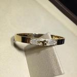 brand jewelry bracelet 18k gold with yellow gold or white gold
