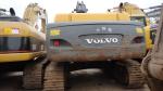 Cheap used volvo ec360blc excavator for sale from south korea