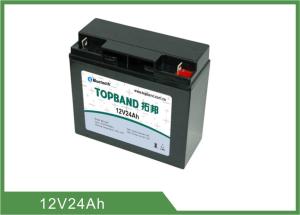 Quality UPS LED light TV Bluetooth Lithium Battery , LiFePO4 Rechargeable Battery 2000 Cycles wholesale
