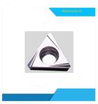 TBGT060102 Carbide Boring Inserts For Stainless Steel HPO2P1