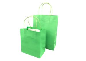 Quality Green Kraft Environmentally Friendly Food Packaging Eye - Catching Design wholesale