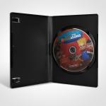 Meet the Robinsons disney dvd movie children carton dvd with slipcover Dhl free