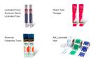 Round Plastic Cosmetic Tubes Hand Lotion Aluminum Matt Surface Finish
