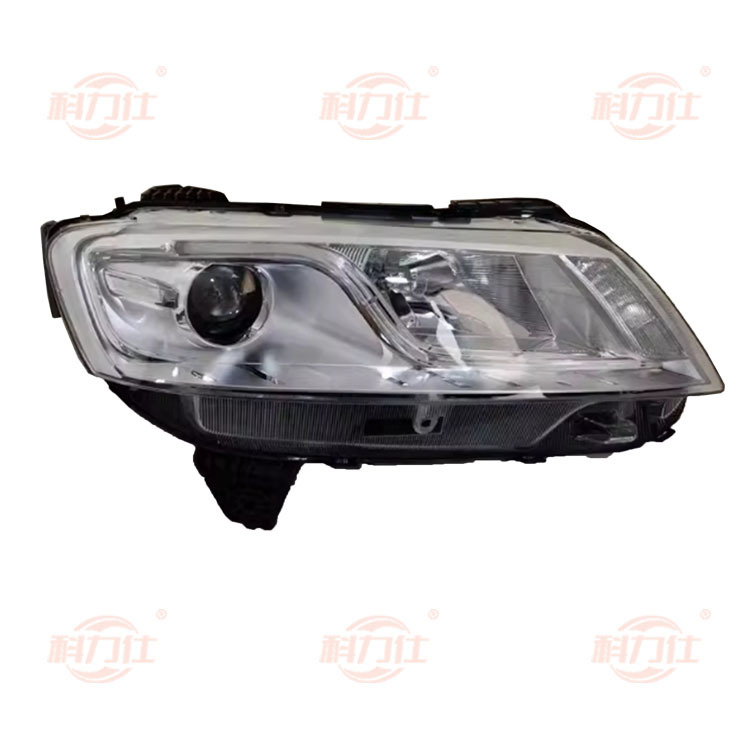 Aftermarket G-Eely Bo Rui Second Hand Headlight LED Assembly Original Xenon 6000K 2020