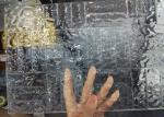 12mm Hotel Door Shopfront Standard Glass Panels