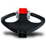 12V 10mA Plastic Shell Ergonomic Noblelift Tiller Handles
