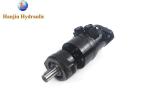Double Shaft Hydraulic Motor MRB160C/C 160 Cc/rev, Straight Keyed Shaft 25 Mm 2