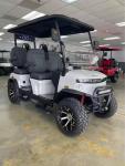 30-50 Km 4 Seater Gas Golf Cart 30-50 Km/H Maximum Speed