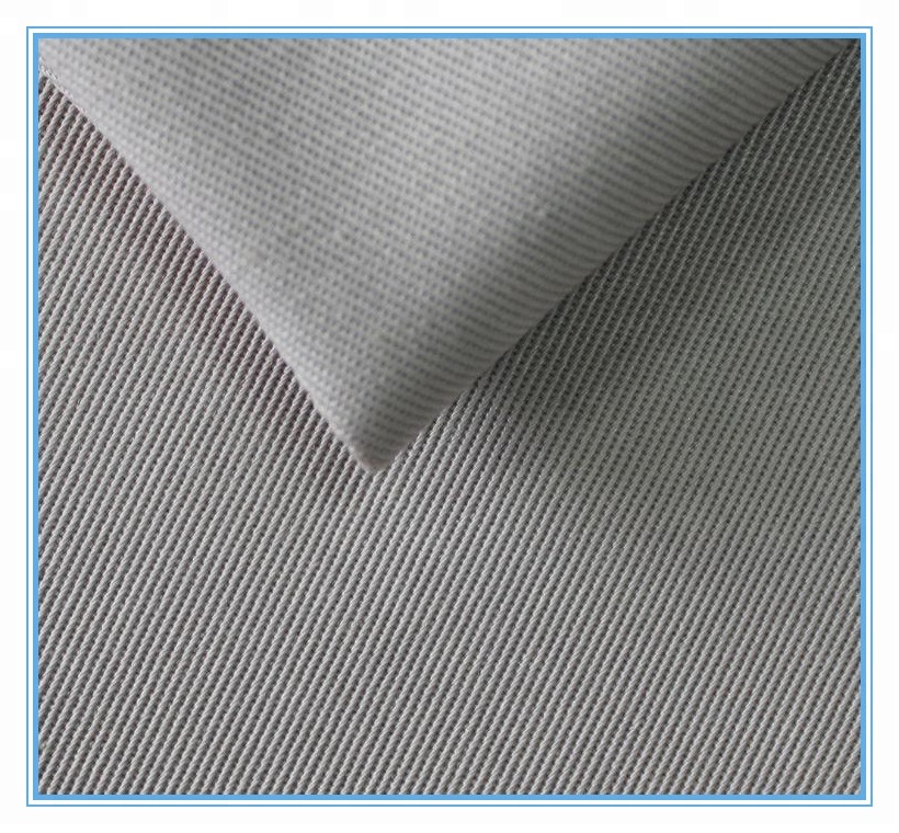 TC 65 35 or 100% Cotton Hospital White Nurse Doctor Uniform Fabric