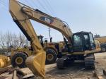6 Cylinders 148hp 1.0cbm Bucket Used CAT Excavator