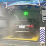 Automatic Touchless Contactless touch-free Car Wash Machine KL360 Premium 22kw