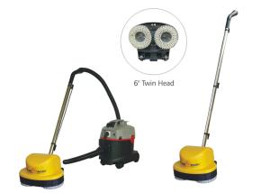 Quality SL-150 6&quot; DIY Twin Head Floor Cleaner wholesale