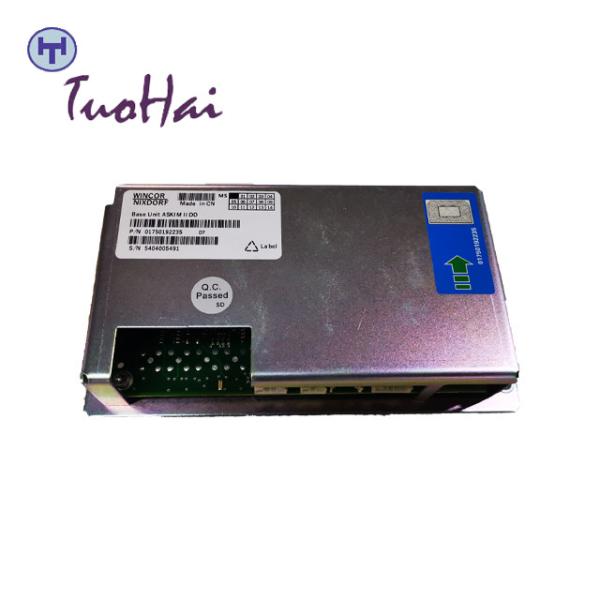 01750192235 Banking ATM Machine Wincor Nixdorf ATM Base Unit ASKIM II D