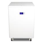 Wheeled 48V Solar Battery 200ah 250ah 10kwh 15kwh Lifepo4 Lithium Ion Battery