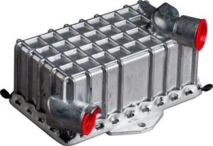 Quality 605 180 0065 Mercedes Oil Cooler VARIO 612 D 1996.09-&gt; OM 602.984 OM wholesale