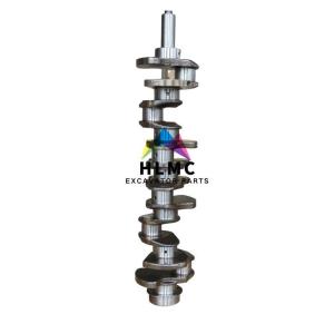 Quality ME999714 VAME999714 Crankshaft Manufacturer Excavator Crankshaft 6D34T SK200-6 HD820 Diesel Engine Parts wholesale