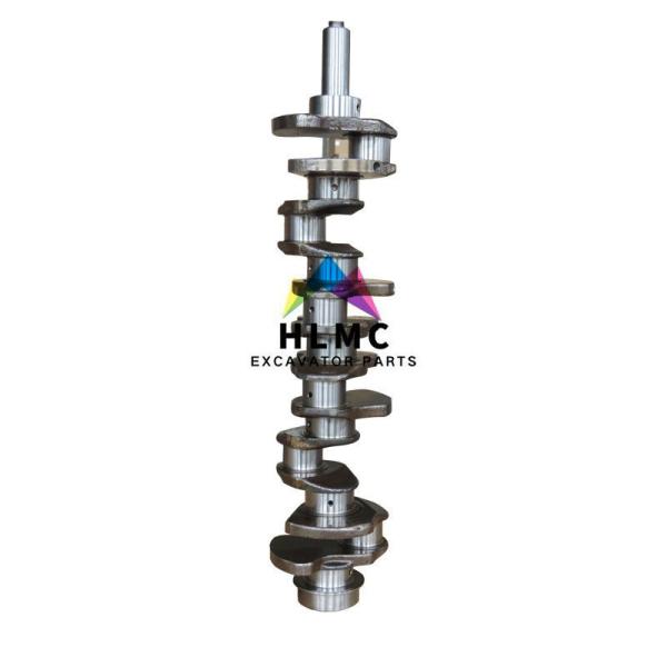 ME999714 VAME999714 Crankshaft Manufacturer Excavator Crankshaft 6D34T SK200-6