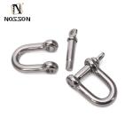 8mm Marine Hardware Automotive Industry Recommended 316 Stainless Steel D