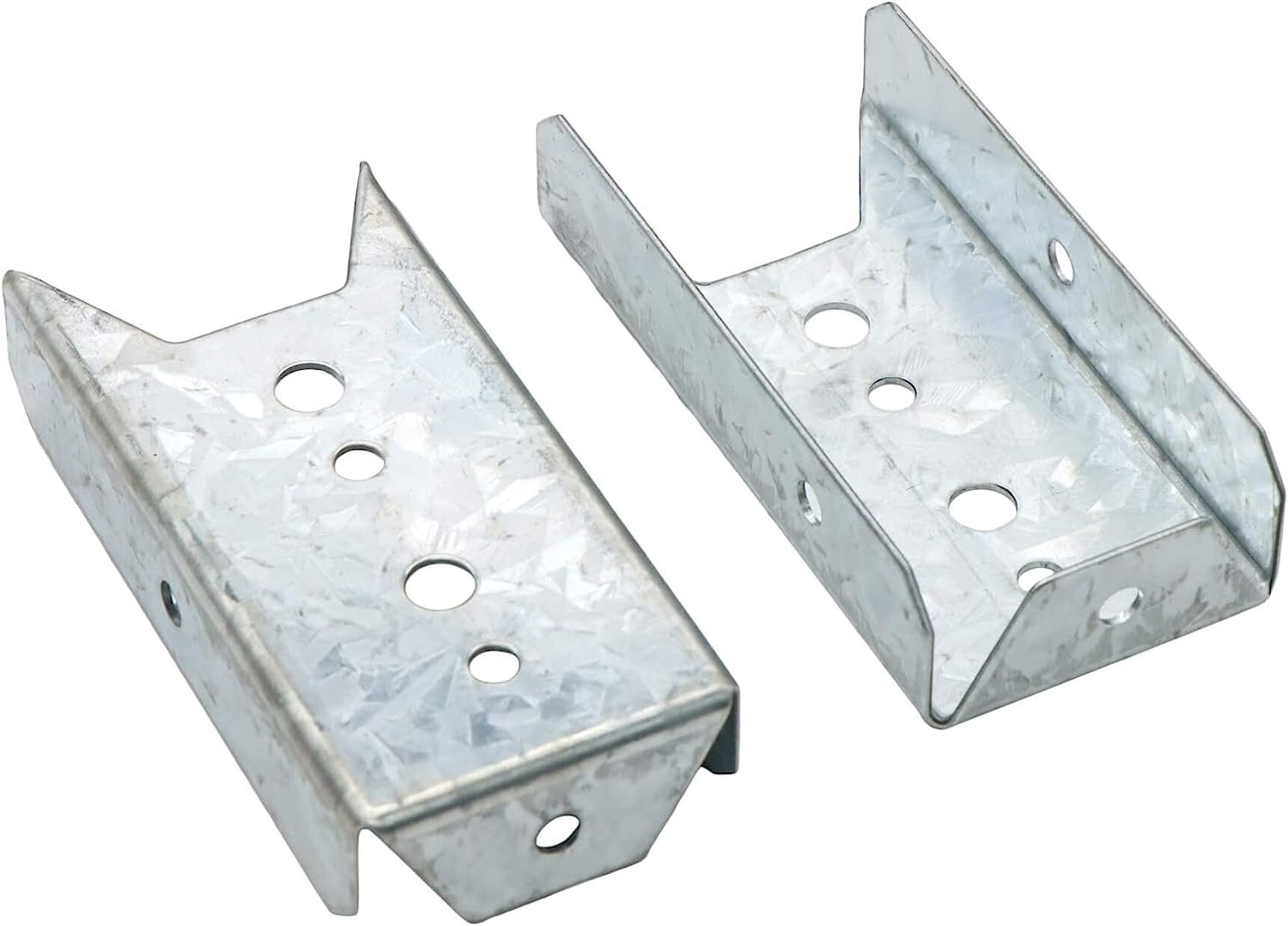 Single-side Bracket 2x4 Wood Pergola/Gazebo Saddle Joist Stainless Steel Connectors