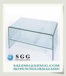 meeting table glass top
