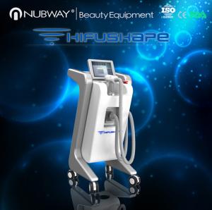 Quality Ultrashape ultrasound HIFU slimming machine/hifushape for body lift weight loss wholesale