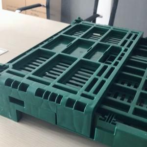 Quality Collapsible plastic crate for sale wholesale