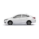 Almost New Second Hand Used Cars Petrol Changan YueXiang Sedan