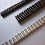 Blacken Steel Gear Rack for Pinion
