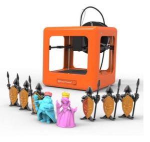 Quality Automatic Childrens 3D Printer , High Accuracy 3D Printer 100 - 240 V wholesale