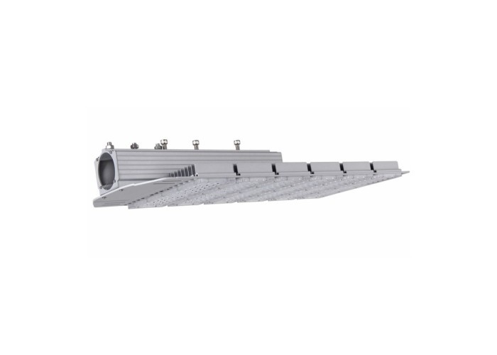 High Power 300W Waterproof LED Street Light Pure White 3 Years Warranty
