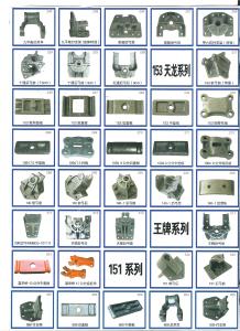 Quality Auto parts Precision casting 7 wholesale