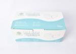 Customized Color Hypoallergenic Dental Masks , Disposable 3 Ply Non Woven Face