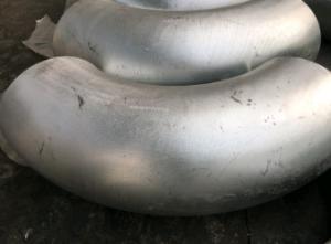 Quality Butt Welding Seamless Mild Steel Elbow Jis Pg370 Galvanized wholesale