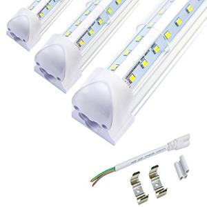 Quality High Lumen T8 V-Shape LED Tube Light 0-10V Dimmable &gt;80/95 CRI 120-160LM/W 50000 Hours Lifespan wholesale